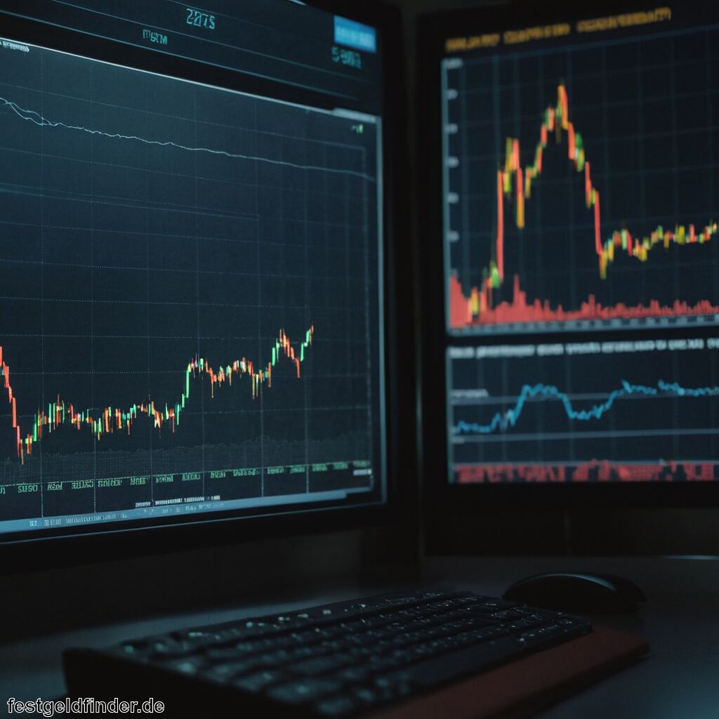 Festgeld vs Aktien - Welcher Typ bist du?
