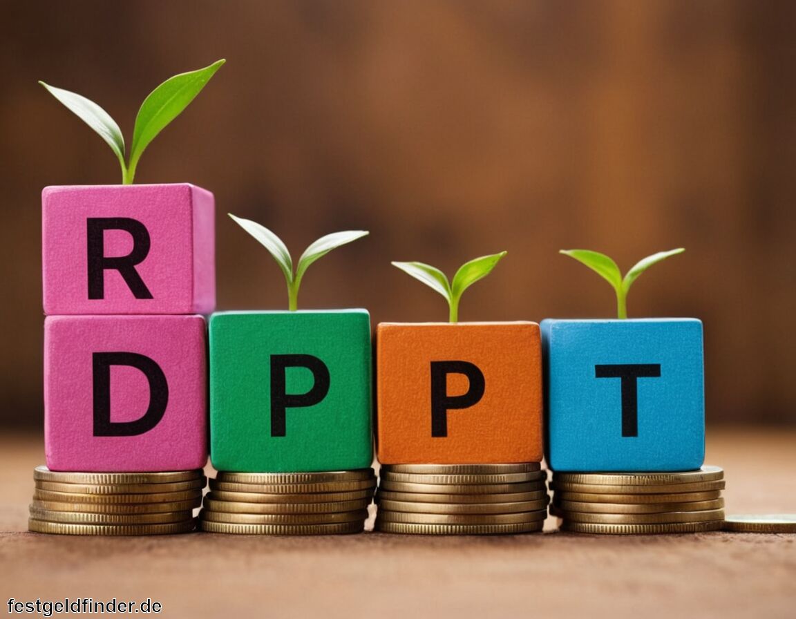Festgeld vs Aktien - Welcher Typ bist du?