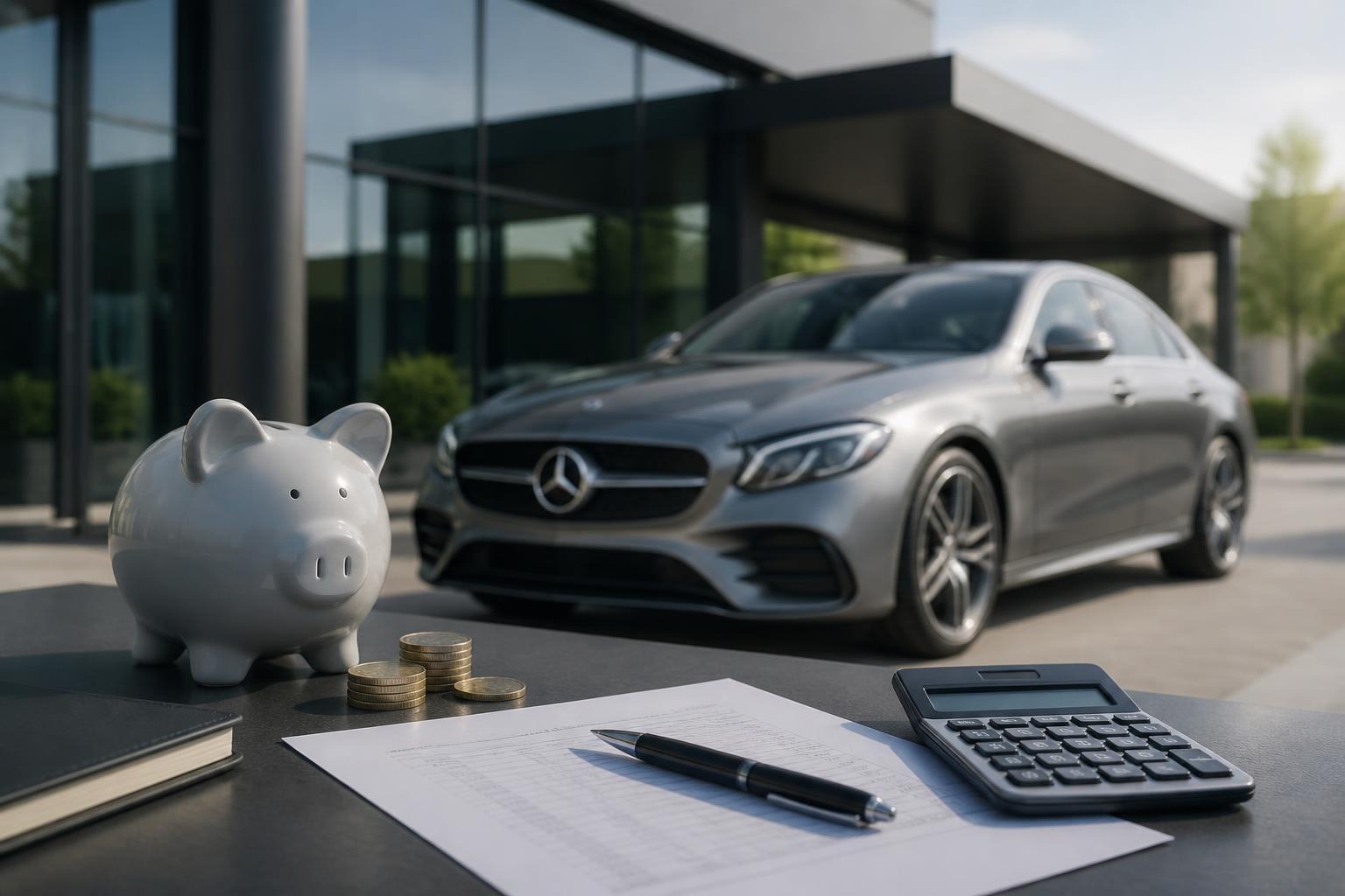 Mercedes Bank Festgeld: Zinsen, Laufzeiten und Konditionen bei der Mercedes-BenzBank